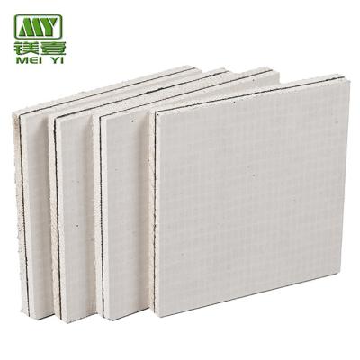 Cina Disco Isolamento acustico Magnesio Ossido Board Soundproof Sandwich Panel in vendita