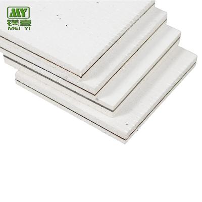 China Expanded Perlite Sound Heat Insulation Magnesium Oxide Board for sale