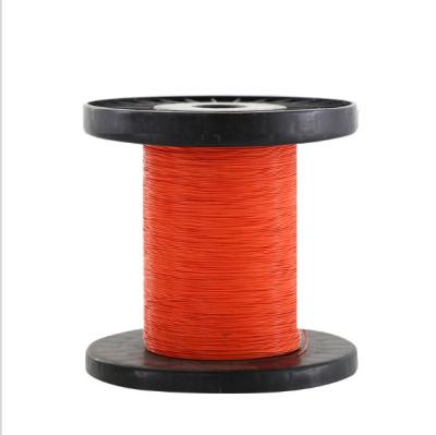 China PVC 1061 insulated overhead electronic electrical cable tinned silver plated copper connection A.W.G. 300V 30 28 wire eco-friendly for sale