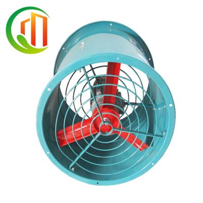 China Explosion-proof axial fan saving wind Power.convenient energy .strong CBF-600 for sale