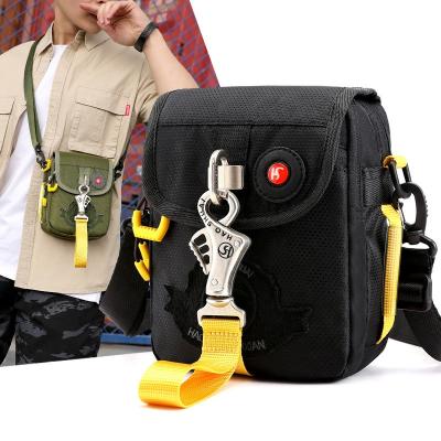 China Multi-Function Tactical Waterproof Military Cross-Body Molle Sling Chest Messenger Bag Backpack with Metal Hook Lock for sale