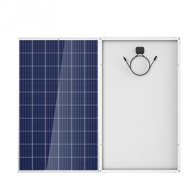 China Crystalline POLY Off-Grid System Panels 335w 340w 72PCS Solar Cell Panels for sale