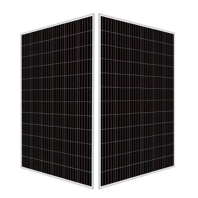 China 15A Sunrise Solar Panels 330W Bulk Frameless Home Power System for sale