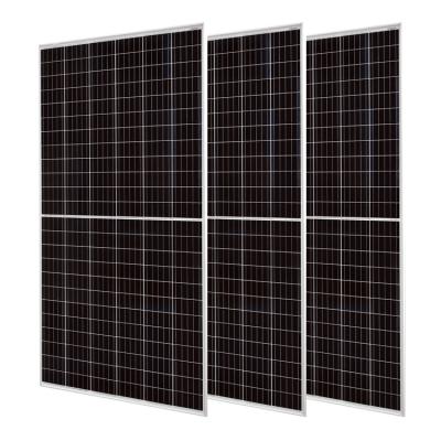 China Class A 450W Solar Panel Price Making Machine In China for sale