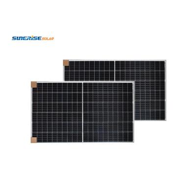 China China high quality sale JC450-144M mono flexible solar power paneles solares best precio class for sale