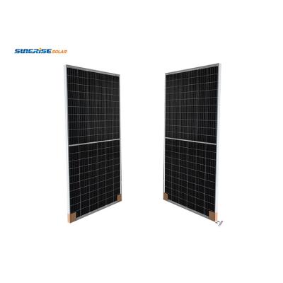 China China High Quality Sale JC455-144M Mono Flexible Solar Power Panel System Best Class for sale