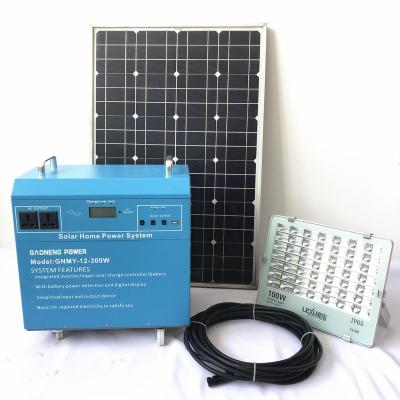 China 15A Mini Off Grid System Solar Panels 1.5kW Inverter Charger Controller for sale