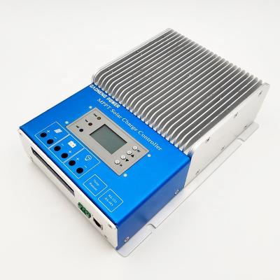 China Charger Controller China Factory Price 40A /50A /60A MPPT Solar Charge Controller for sale