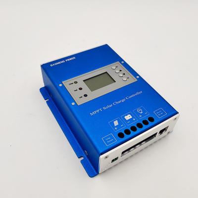 China Solar Charger Controller MPPT Charge Controller 12V/24V/48V 20A for sale