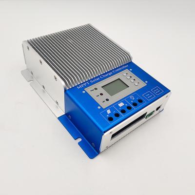 China AUTO Solar Charger Controller 12V/24V 60A MPPT Solar Charger Controller for 1600W soalr panels charge for sale