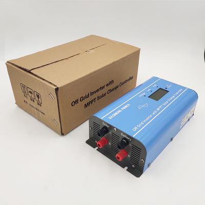 China Home solar power system inverter with mppt solar charge for sale