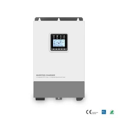 China Home Solar 5kw Generator With Solar Panel System 5khw LiFePO4 Battery for sale