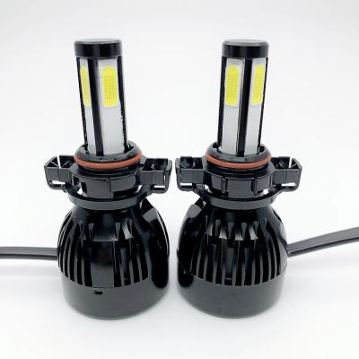 China Automotive led headlight G20 all in one 55w h1 h3 h7 high low beam can bus led 9006 hb3 h13 h4 f10 W203 head lights h11 9005 headlights led car for sale