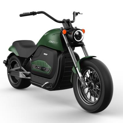 China New design 2000w 3000w 60v 20ah/30ah electric motor citycoco unisex scooter battery AMOTO electric scooter for sale