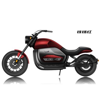 China AMOTO new arrival unisex 3000w 60v30ah electric motor citycoco model scooter for sale