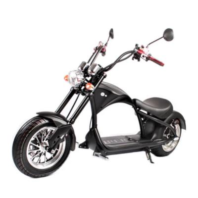 China Amoto M1 China European warehouse Citycoco of high quality electric scooters adult unisex popular models supplier 2000W 60v for sale