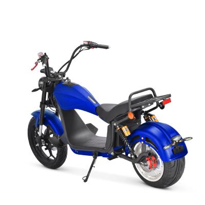 China Amoto CP6 3000W 60V Unisex Detachable Battery Motorcycle Three Wheel Disability Electric Scooters 3 With Padals For Adults for sale