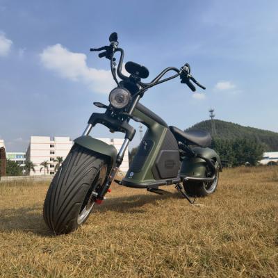 China New Amoto style M8 2000W 3000W 60V 20AH electric scooter citycoco chopper from Eu unisex warehouse for sale