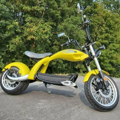 China X5 model speed citycoco 2000w motorcycle scooter adult EEC/COC certificate unisex fast electric chopper for sale