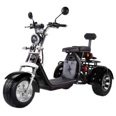 China New design new unisex creative adult citycoco electric scooter 1500w 2000w 2000w for sale