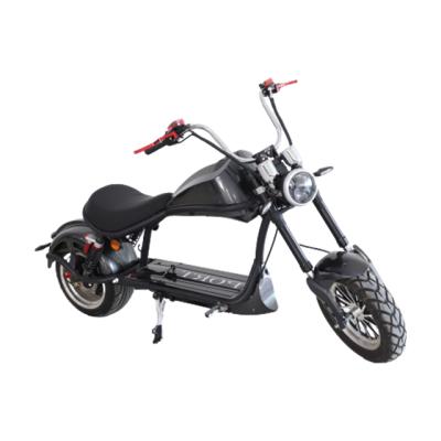 China Amoto EEC New Arrival Natural Style Unisex 1500w 2000w 3000w 60v Electric Scooter Citycoco for sale