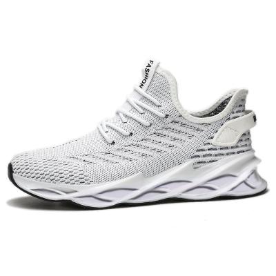 China Cushioning Good Quality Wholesale Outdoor Running Shoes Basketball Sports Shoes Fashion Men Sneakers for sale