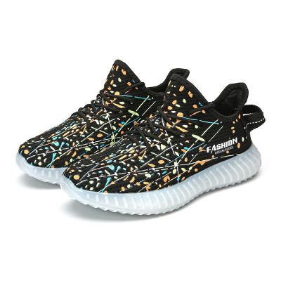 China Cushioning Hot Sale Breathable Wholesale Sneakers Casual Footwear Cheap Price Trainers Men Sports Shoes for sale