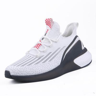 China Cushioning Mens Shoes 2021 Men Sneakers New Design Yeezy Fashion Sports Shoes Men Casual Running Shoes for sale