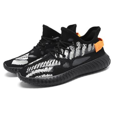 China Cushioning Running Fashion Sneaker Air-Cushion Original Quality Zebra Yeezy Yeezy shoes cheap sneakers for sale