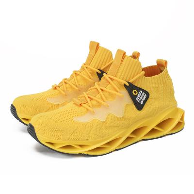 China Cushioning China shoes supplier high quality original running boots trend sportswear men shoes for sale