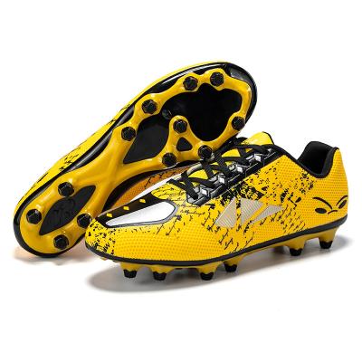 China Customization Wholesale High Quality Professional Soccer Support Shoes Soccer Boots Soccer Shoes For Men for sale