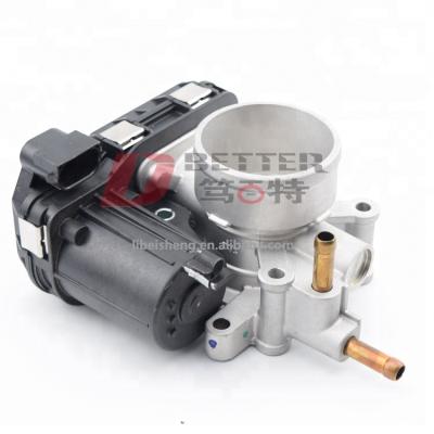 China Industry OE F01R00Y033 Metal & Plastics BET-95009 THROTTLE BODY ASSEMBLY FOR JAC HEYUE for sale