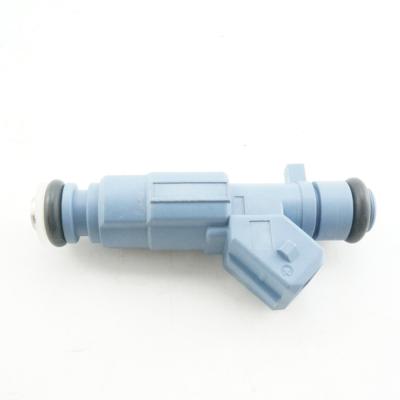 China Metal And Industry Plastics BET-22223 FUEL INJECTOR NOZZLE OE F01R00M124 for sale