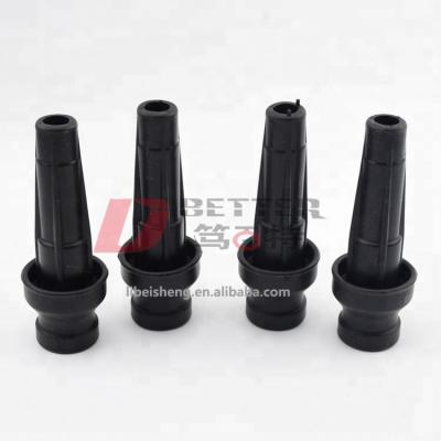 China RUBBER BOOT IGNITION COIL rubber BET-05018 FOR PEUGEOT ELYSEE for sale