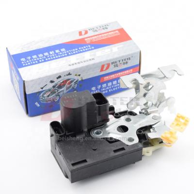 China Industry Plastics OE 4221878 Metal CAR DOOR LATCH BLOCK FOR ZHONGHUA SHINY H230 RIGHT FRONT STEERING for sale