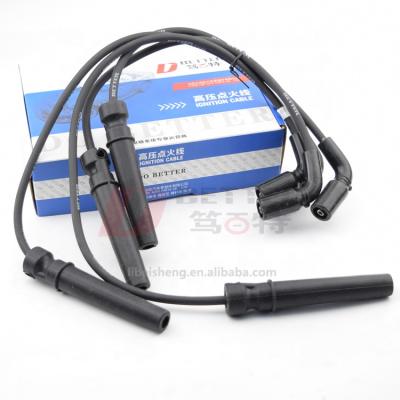 China BET-01010 Rubber IGNITION CABLE FOR BUICK EXCELLE 08 for sale