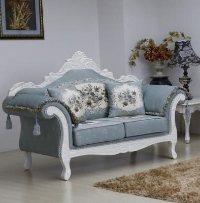 China Removable cover elegant modern design 7 seate fabric sofa sets for living room for sale