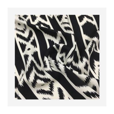 China Plain color plain color polyester rayon plain fabric plain color plain woven spandex spandex woven fabric for sale