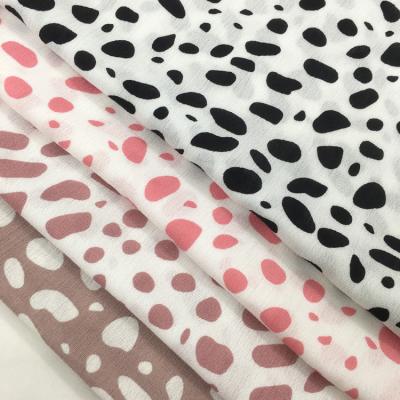 China Antistatic Cotton Jersey Fabric Custom Digital Printed Breathable Organic Pure Cotton Fabric For Garment for sale