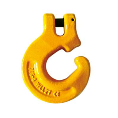 China Heavy Industry G80 Level Type C Claw Hook for sale