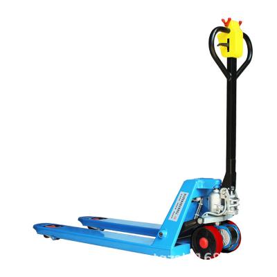 China China High Quality 2t 3t Warehouse Pallet Truck Electric Hydraulic Pallet Truck for sale