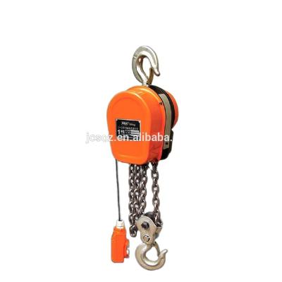 China Construction site lifter 1 ton 3 ton 2 5 ton hand pull chain block, electric chain hoist, used cheap electric hoist, mini electric hoist for sale for sale