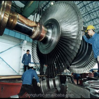 中国 300MW Air Cooling Direct Extraction Chengdu 300mw Subcritical Reheat Condensing Steam Turbine 販売のため