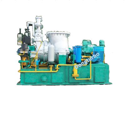 中国 5000KW Power Generation Steam Turbine Condensing Model N5.0-1.35 For Power Generation 販売のため