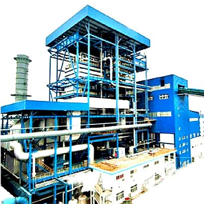 China Good Price Horizontal Waste Heat Recovery Boilers DTEC Waste Biomass And MSW Power Plant Steam Boilers for sale