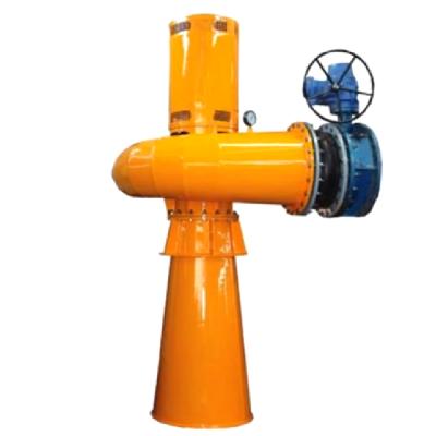 China energy & DTEC 5KW 10KW 15KW Hydraulic Mining Machine Hydraulic Turbine For Small Hydro Power Station zu verkaufen