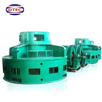 China energy & Mining DTEC Plant Supply 1 MW Hydro Generator Kaplan Micro Hydro Turbine Mini Hydro Power Plant for sale