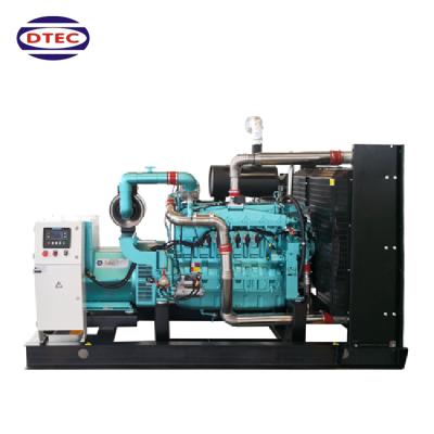 China energy & DTEC Mining Micro Gas Turbine Set Gas Turbine Power Station Gas Turbine 300KW Genertors for sale