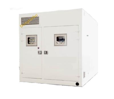 China CHP Hot Sale Micro Gas Turbine Set 110KW Model E100-R1-N For CHP for sale