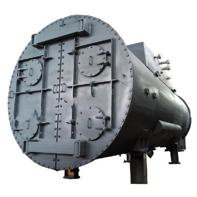 China energy & DTEC Vapor Recovery Equipment Mining Condenser For Power Plant for sale